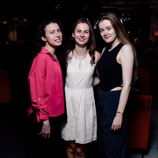 Ночные жители