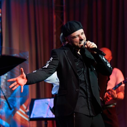 «Константин Кожевников в казино Опера»