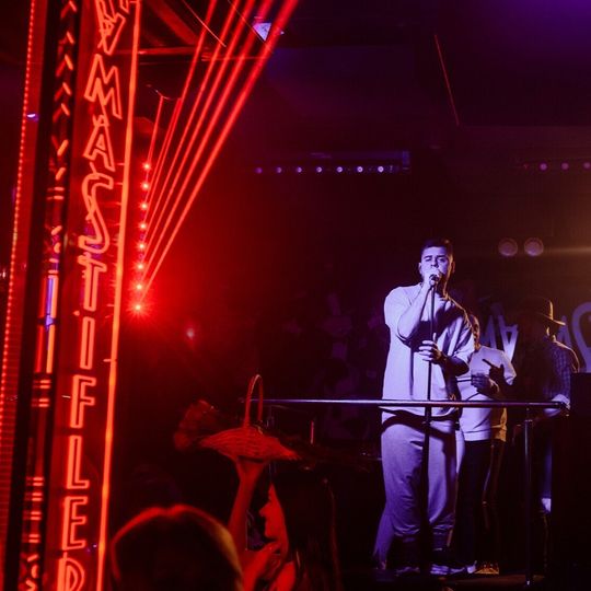 Friday «Stiflers party»