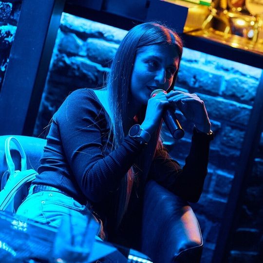 Караоке в «Ast club»