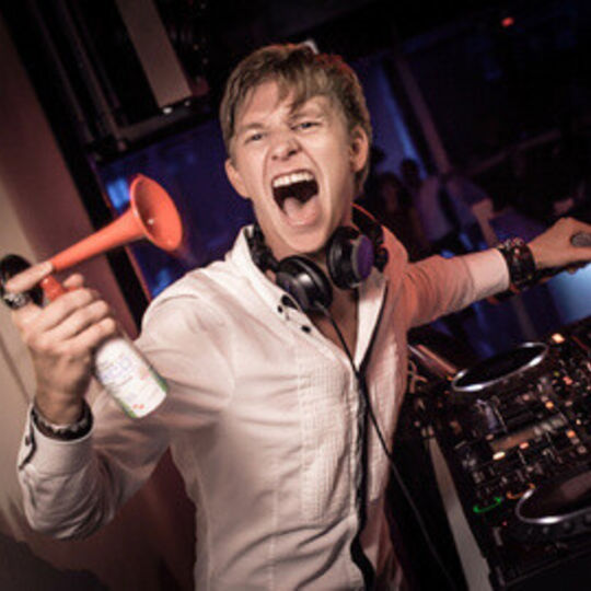 DJ RUBLEV