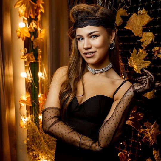 Halloween в Дровах