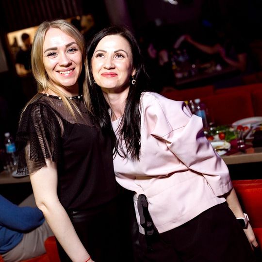 Ночные жители