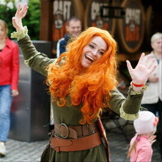 Принцеса Мерида