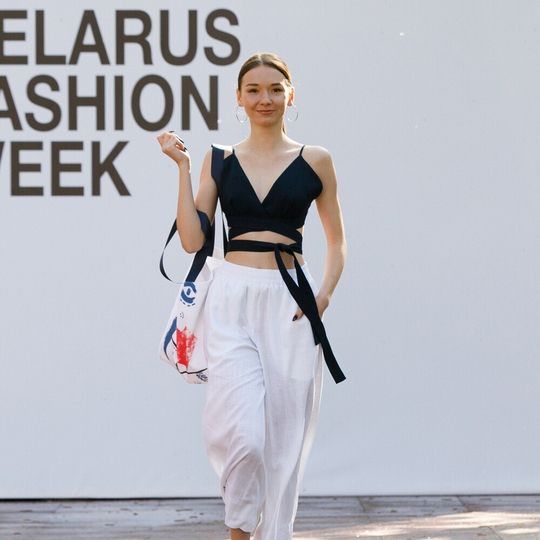 BELARUS FASHION. BUTER fashion design studio