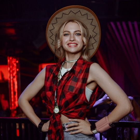 Friday «Мир дикого запада»