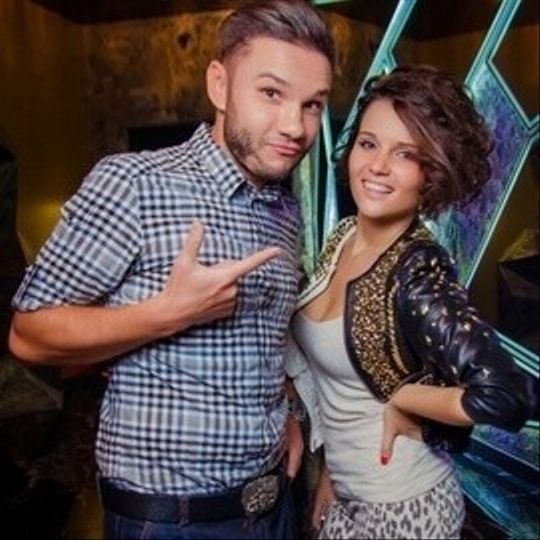 Танцующий Бар