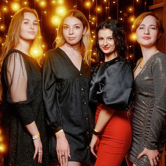 Новый Год в Ангелах