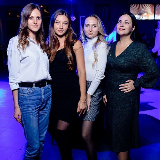 Ночные жители