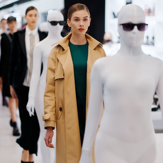 Открытие Boulevard Concept Store