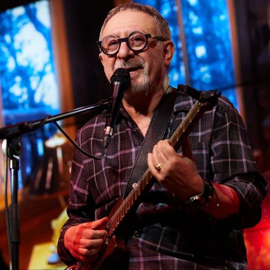 «Евгений Маргулис в казино Опера»