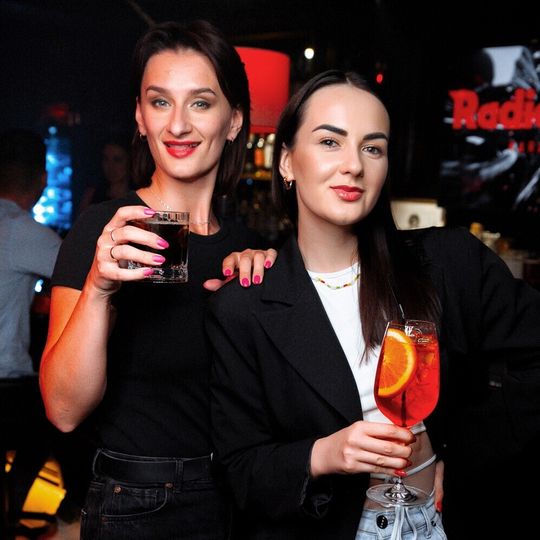 Суббота в Radio Killers