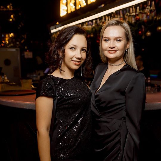 Новогодний Бруклин