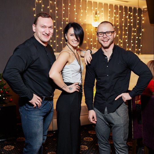 Новогодний корпоратив