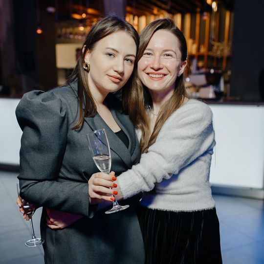 Новогодние вечера в Terra Club