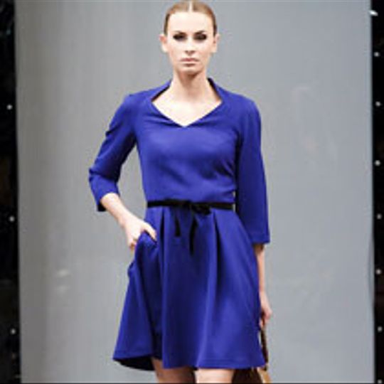 Показ BOITSIK на BFW