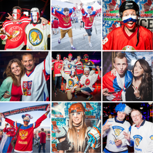 Эти забавные болельщики: заключительная часть