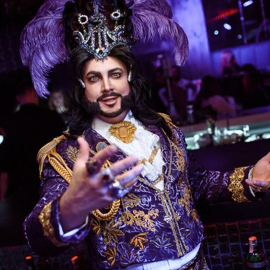 «Dома у Филиппа» day 1