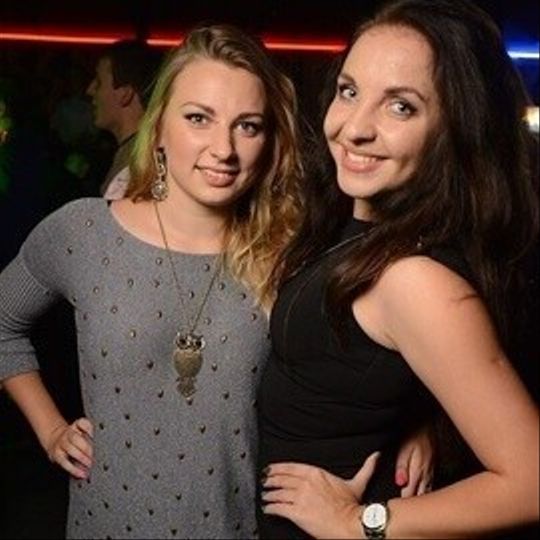 Вечеринка в клубе "Центр"