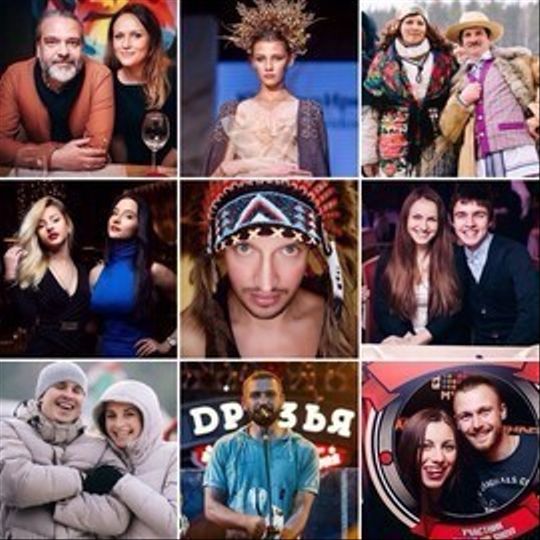 Топ 100 лучших фото за февраль