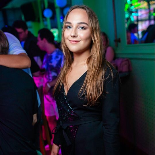Выходные в GLASS BAR