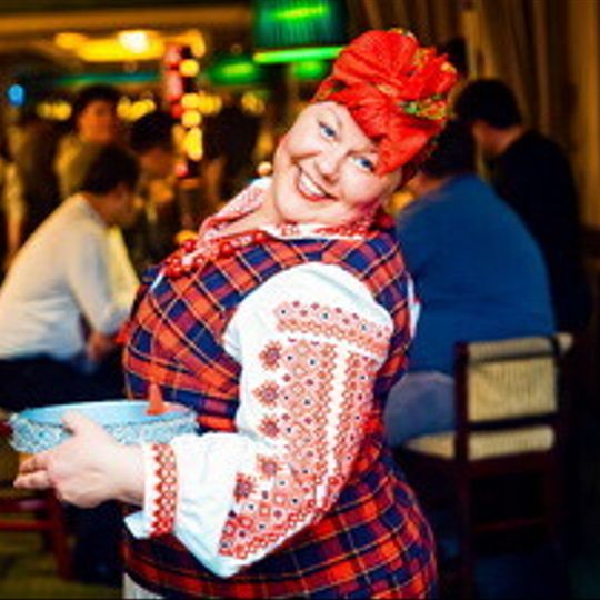 Традиции Беларуси в Casino Royal