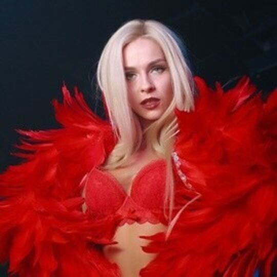 Lady Marmalade