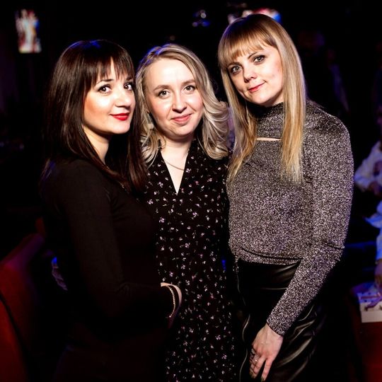 Ночные жители