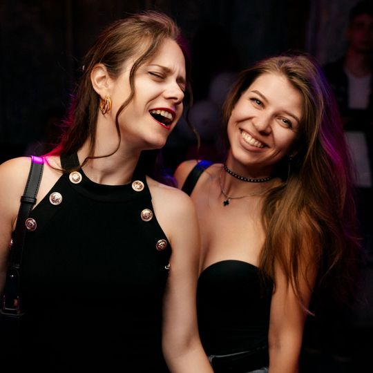 Saturday party