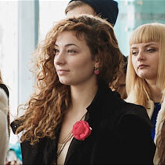 Отборочный тур конкурса New Names BFW