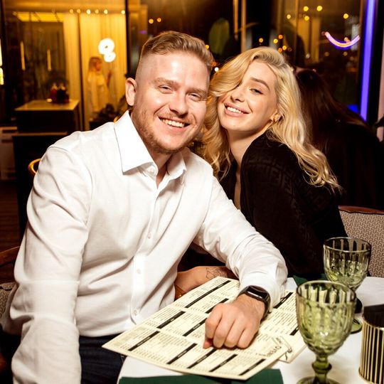 Пятница в PEAKY BLINDERS