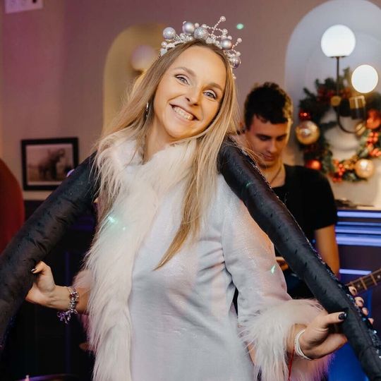 Новогодние вечеринки « Rustaveli»