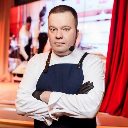«Гала ужин Сергея Ерофеева»
