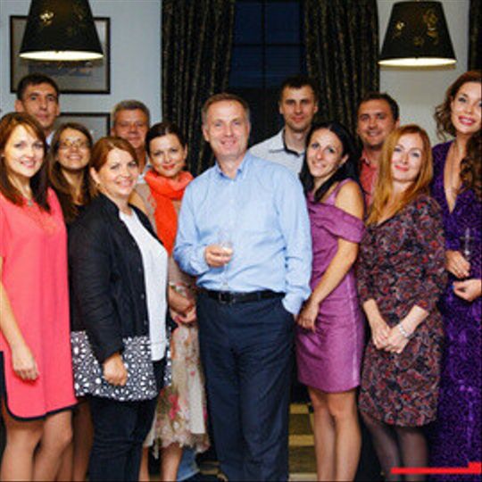 Выпускной Бизнес-школы РАСТИ. Курс управленческих навыков MANAGYM