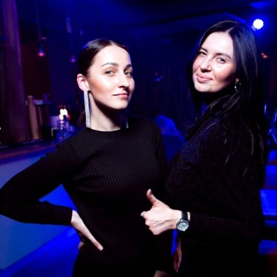 Ночные жители