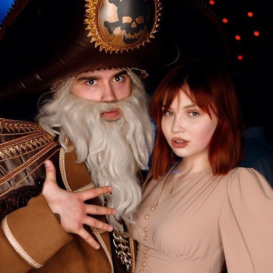 Pirates of the Caribbean