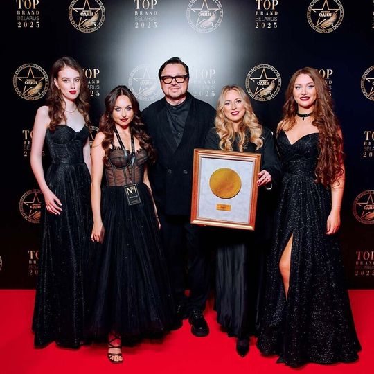 IX Бизнес-премия «Номер один»