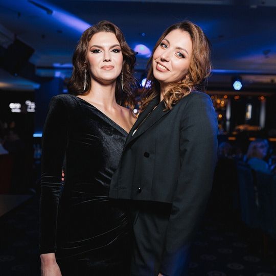 Новогодний корпоратив