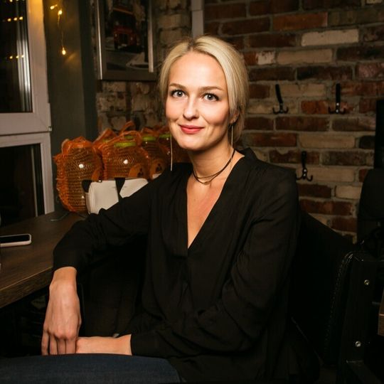 Пятница развратница в баре «Острые козырьки»