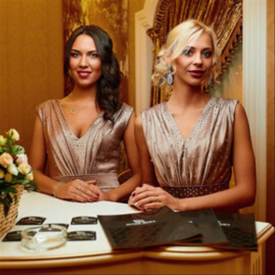 Открытие VIP hall+Shake up party