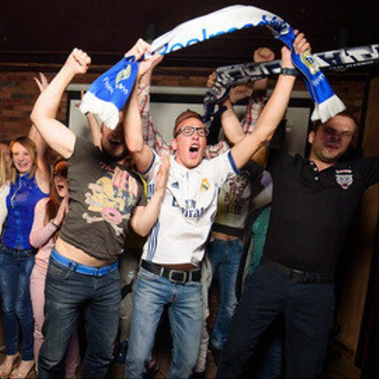 Финал лиги чемпионов