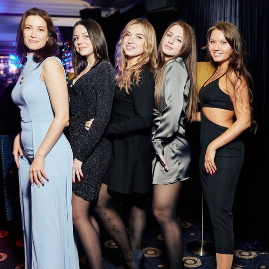 Новогодний корпоратив