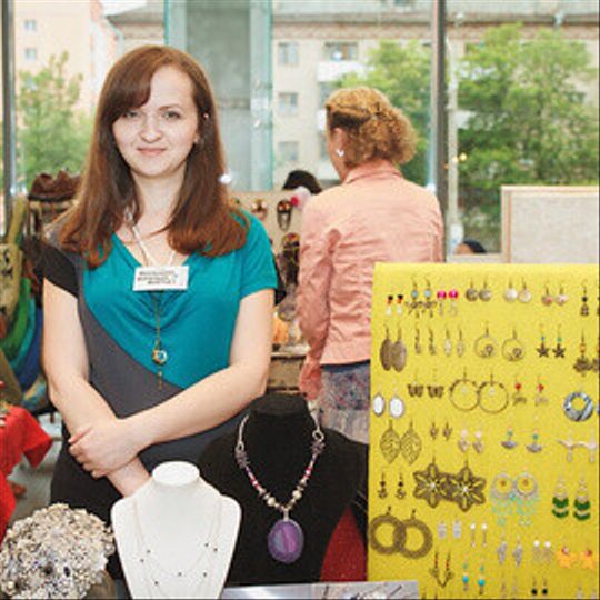 Большой Fashion Market