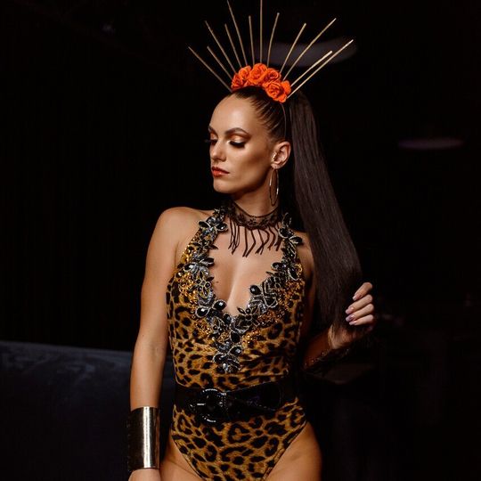 Танцы на Луне