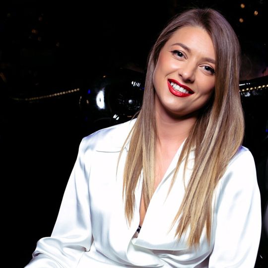 Veronika Khristovska