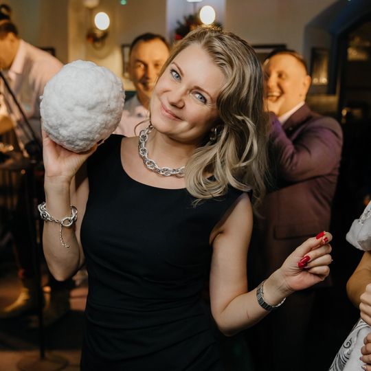 Новогодние вечеринки