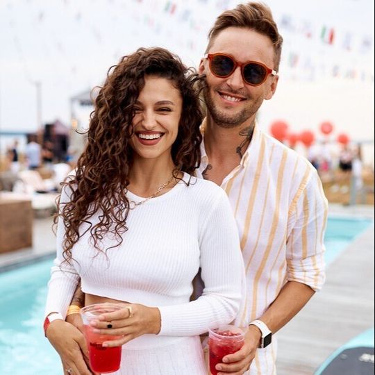 Вечеринка Martini Time