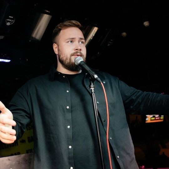 Stand-up концерт Comedy Dogs