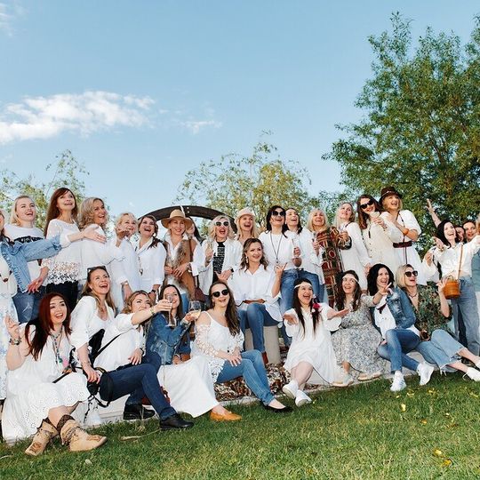 День рождения Светланы Зере