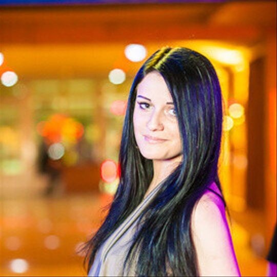 Вечеринка в  Макс-Шоу